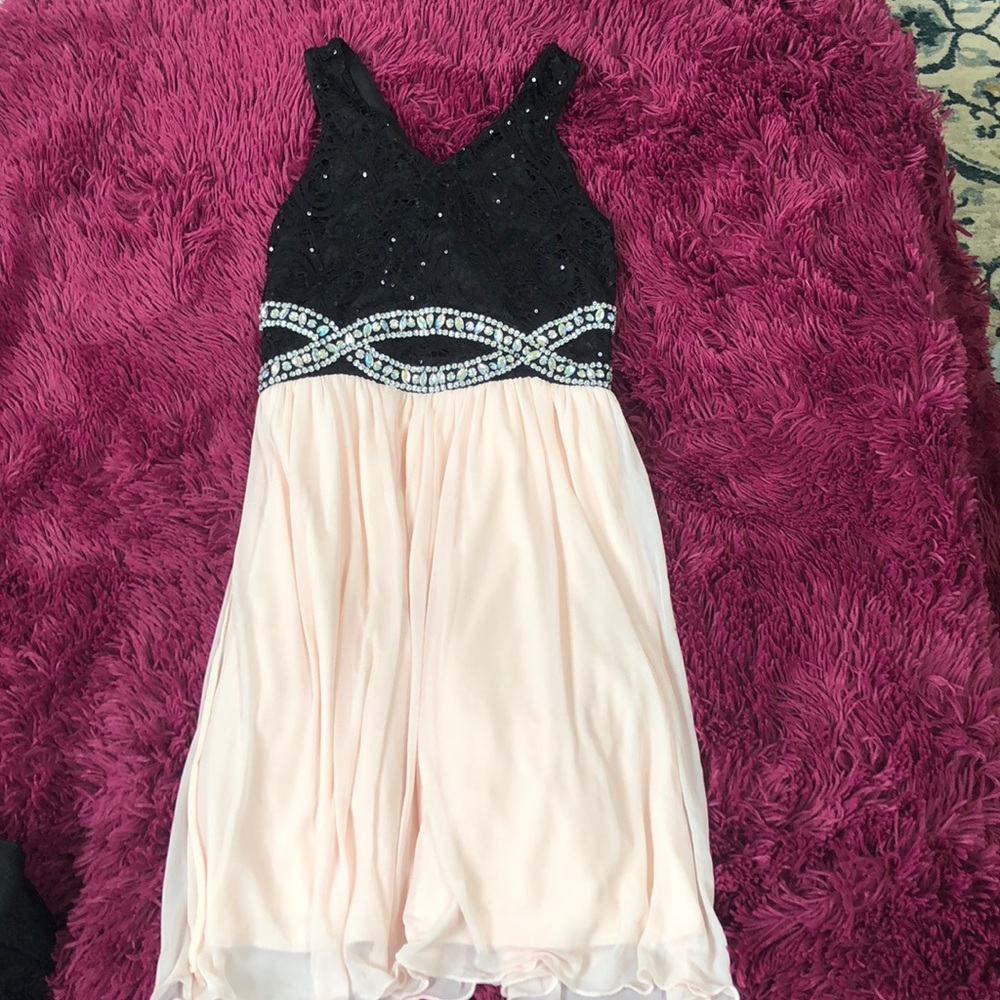 Formal dress